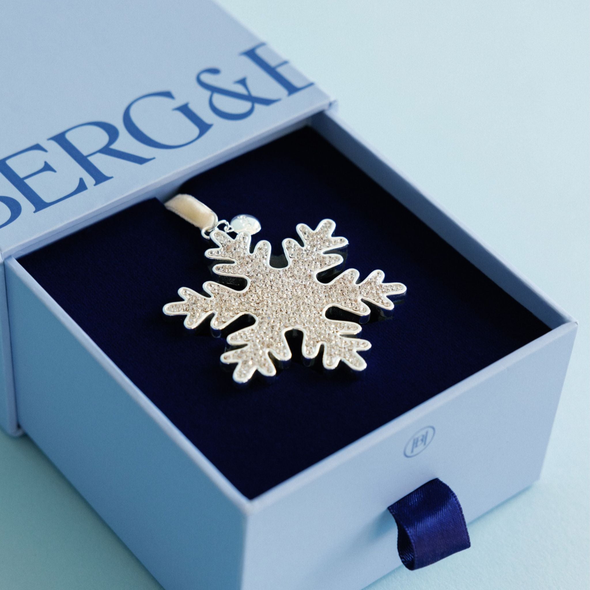 Snowflake Ornament