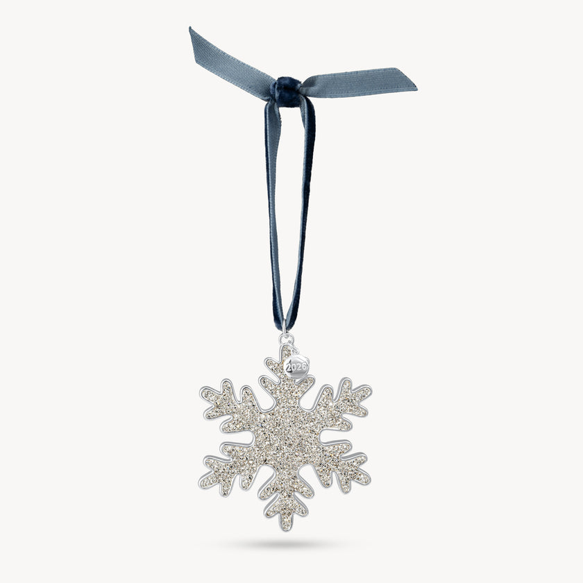 Snowflake Ornament
