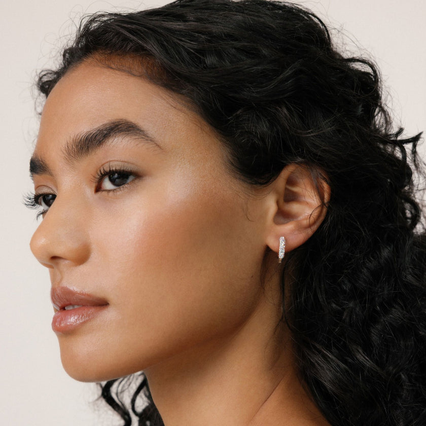 Snowflake Always On Hoops on model