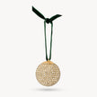 Soft Gold Holiday Classics Ornament