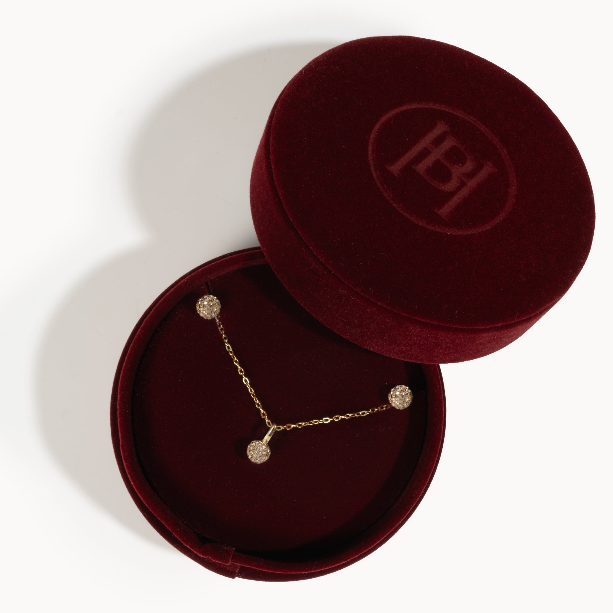Soft Gold Mini Sparkle Set in packaging