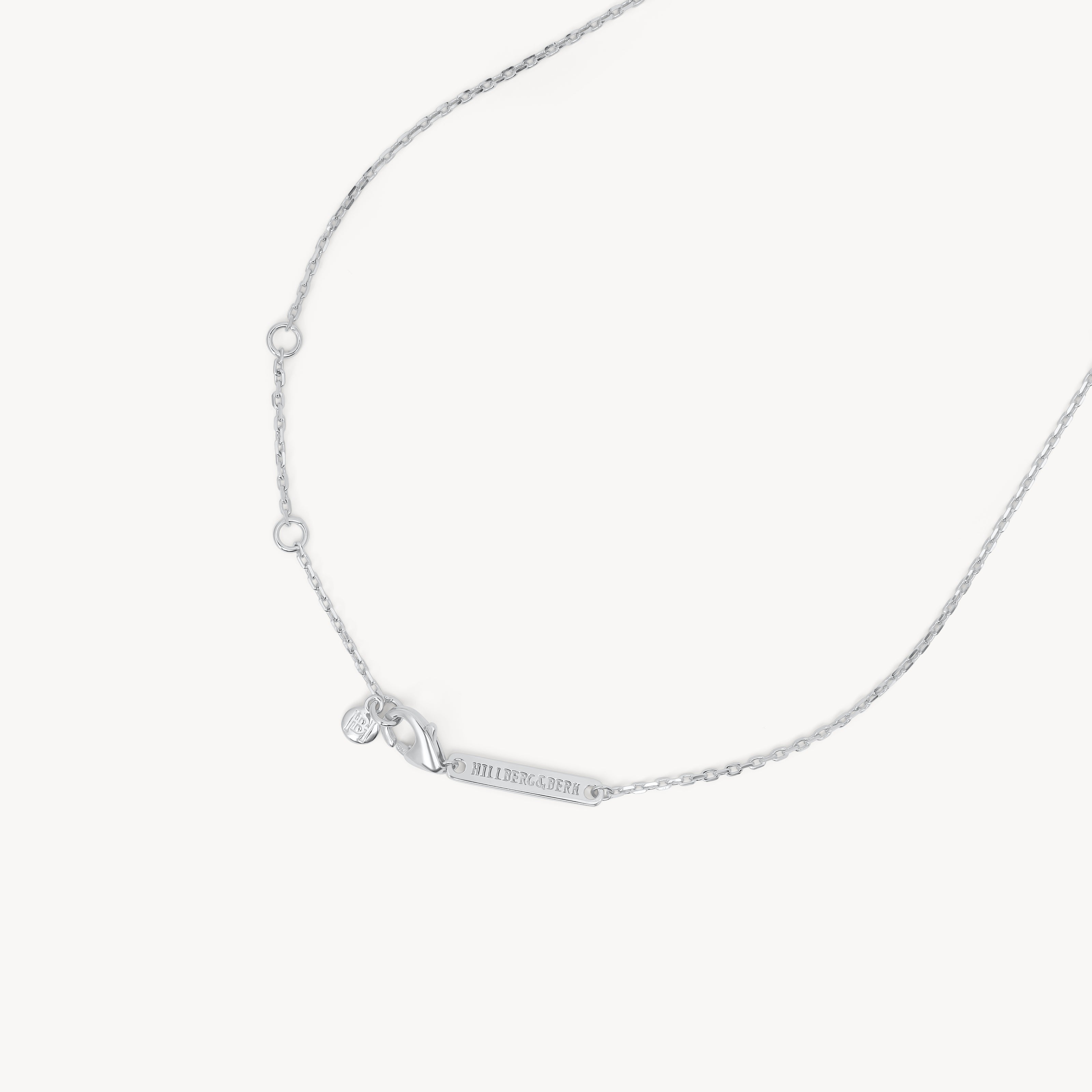 Astral Sparkle Bar Necklace