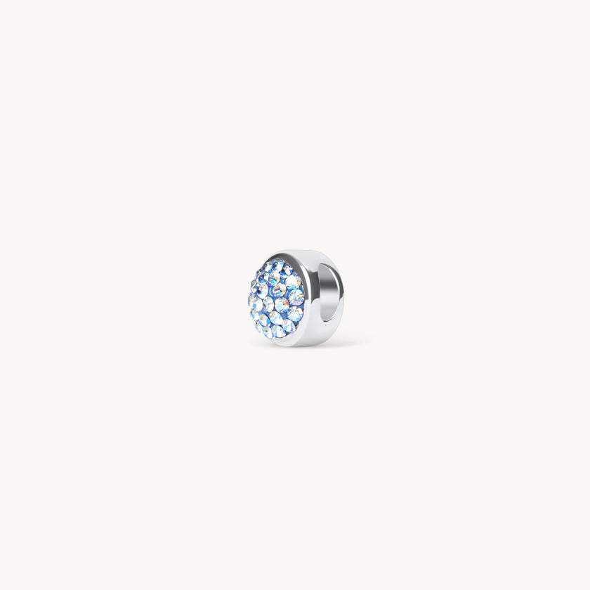 Celestial Sky Sparkle Bezel Charm