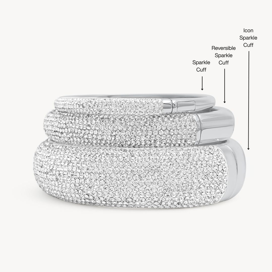 Sparkle Cuff Comparison