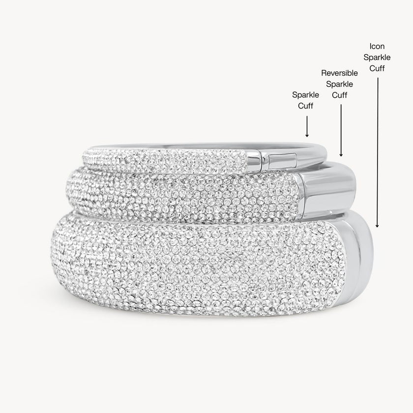 Sparkle Cuff Comparison