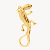 Sparkle Lizard Brooch