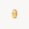 Desert Rose Sparkle Mini Drop Charm
