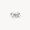 Sparkle Wave Ring