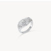 Sparkle Wave Ring