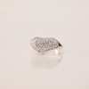Sparkle Wave Ring