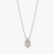 Glitz Sparkle Mini Drop Necklace