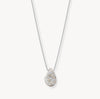 Glitz Sparkle Mini Drop Necklace