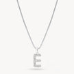 Sparkle Letter Necklace