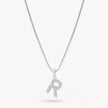 Sparkle Letter Necklace