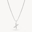 Sparkle Letter Necklace