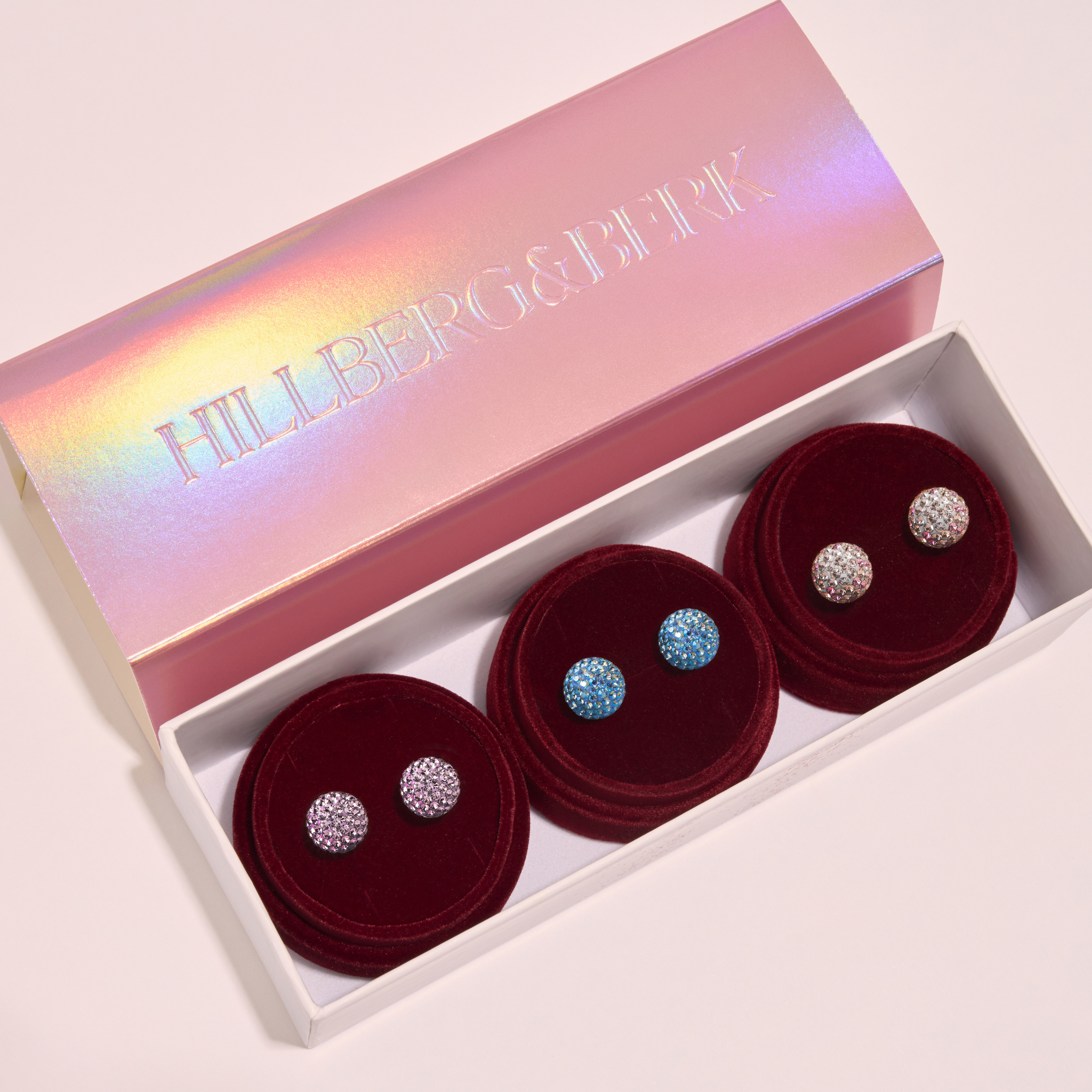 Spring Sparkle Set in packaging
