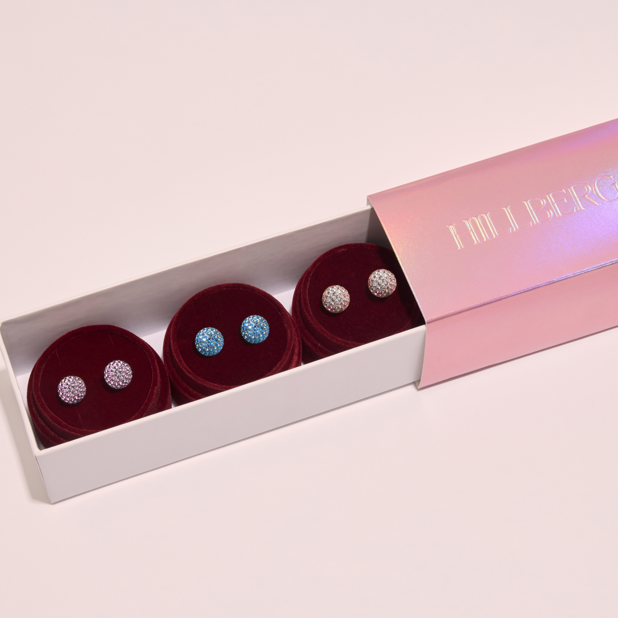 Spring Sparkle Set in packaging