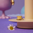 Tea Party Charm Close Up