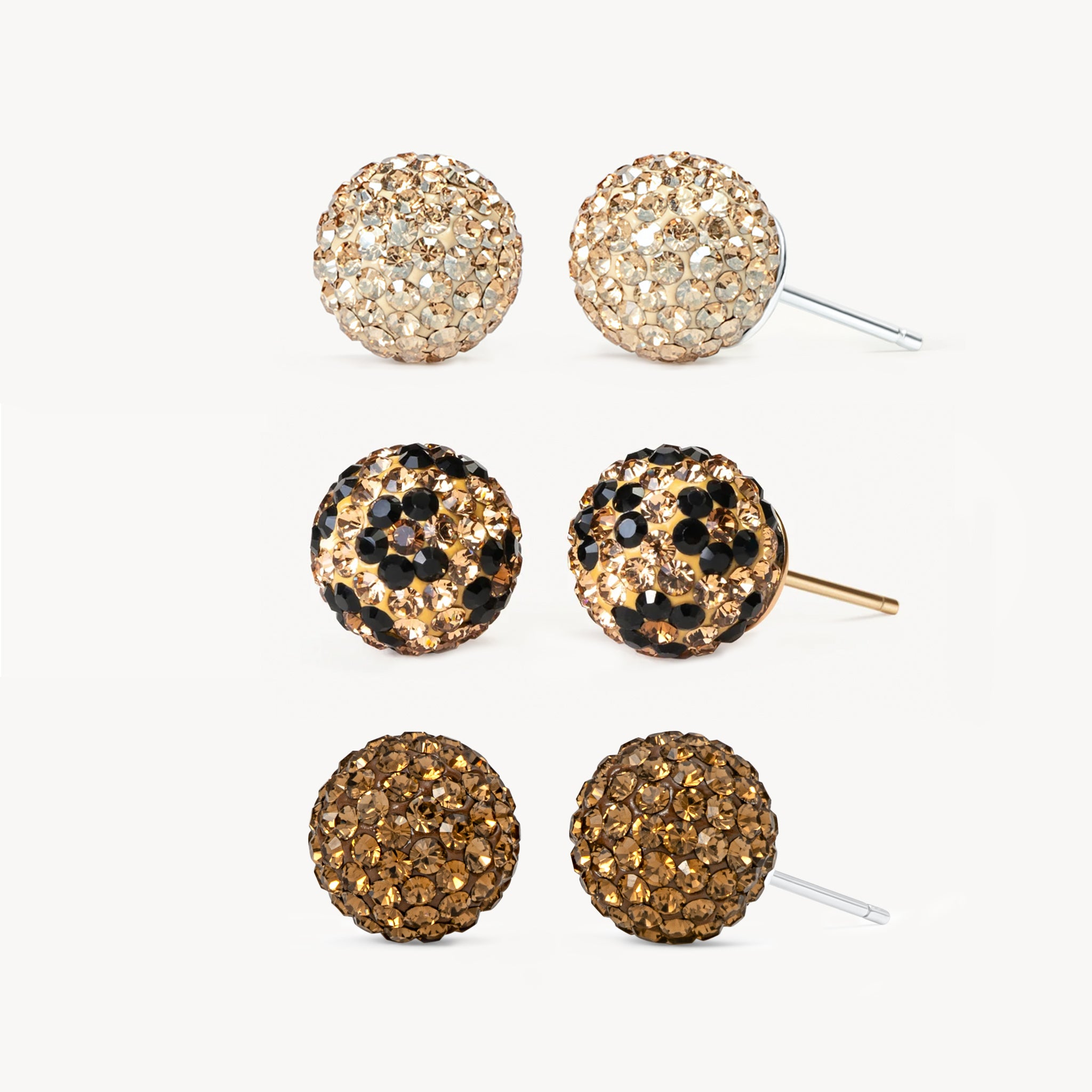 Triple Shot Trio Sparkle Set