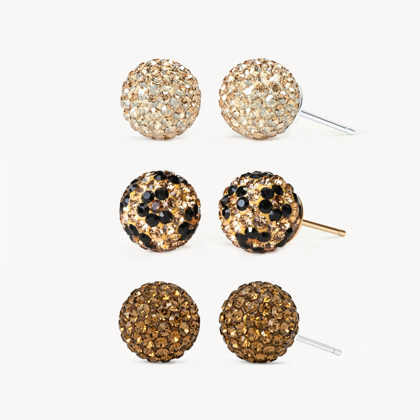 Triple Shot Trio Sparkle Set