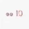 Always On Sparkle Hoops and Studs Gift Set Tutu