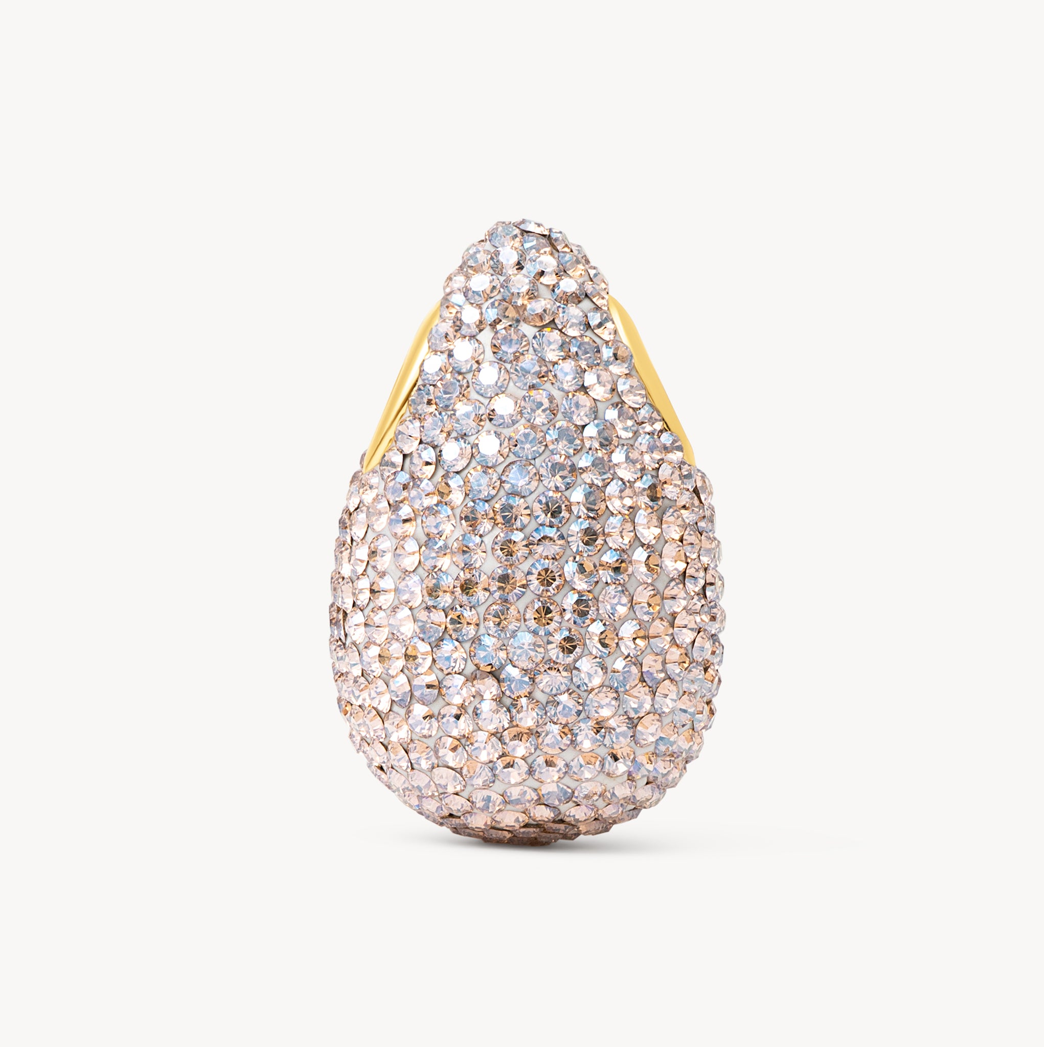 Champagne Sparkle Ultra Drop Charm