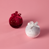 Velvet Ornament Gift Package together