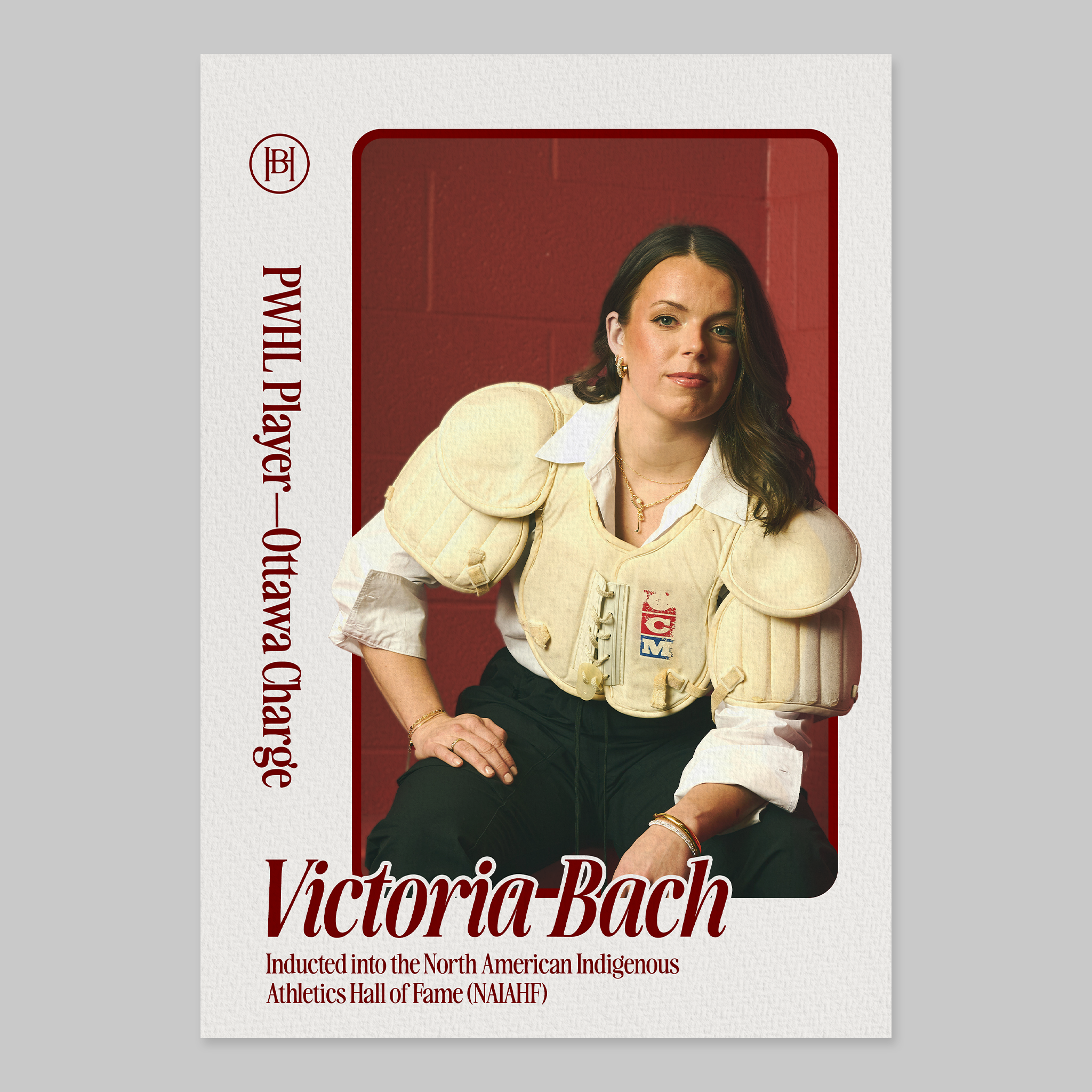 Victoria Bach Player Card