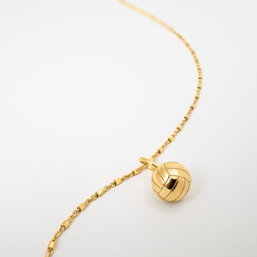 Volley Charm on Celestial Chain