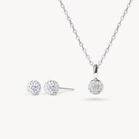 White Mini Sparkle Set