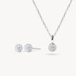 White Mini Sparkle Set