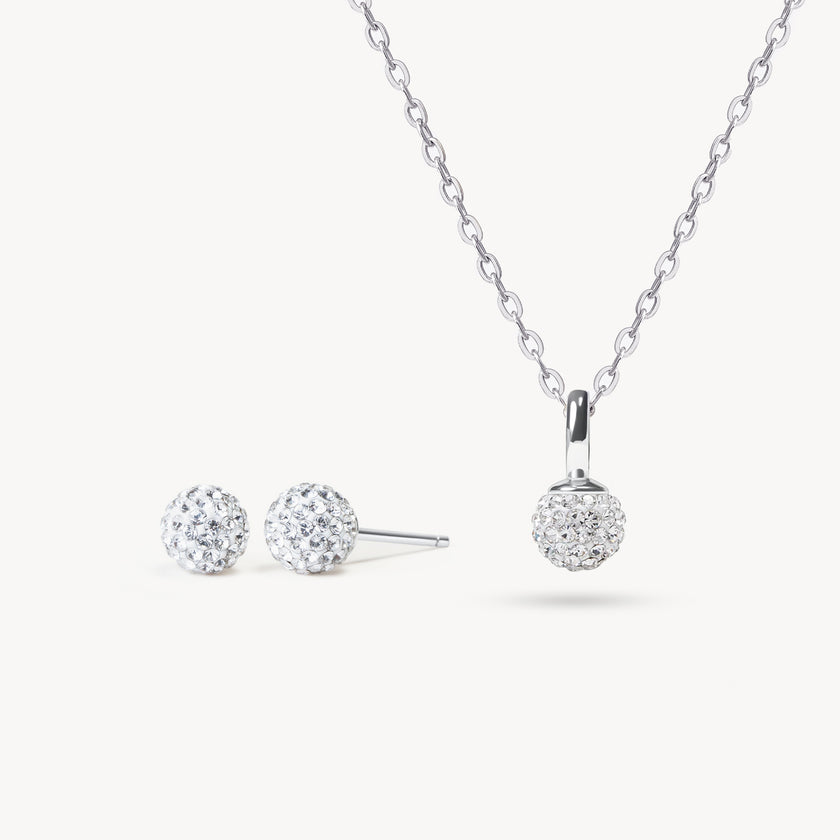 White Mini Sparkle Set