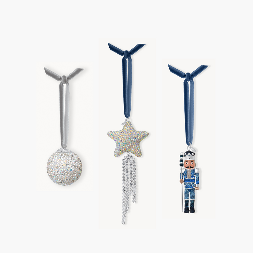 Winter Wonderland Ornament Set