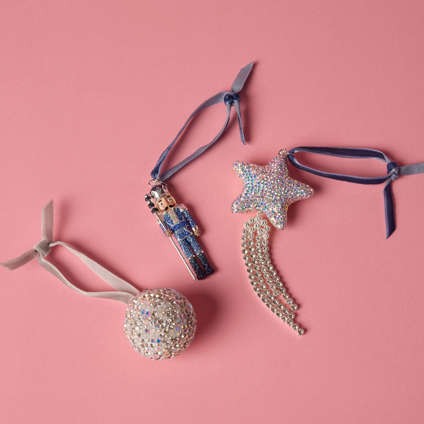 Winter Wonderland Ornament Set