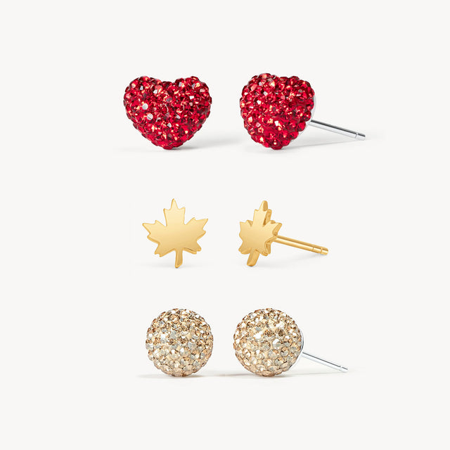 With All Our Hearts Set