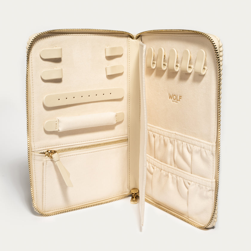 Wolf Jewellery Portfolio