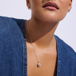 Sparkle Ball™ Clip Chain Necklace