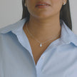 Sparkle Pebble Necklace video