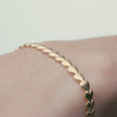 Heart String Chain Bracelet gold video