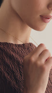 Heart Beam Charm on Essential Clip Chain video