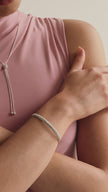 Sparkle Cuff Bracelet video on model