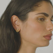 Soft Interlock Sparkle Earrings video
