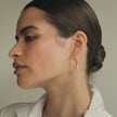 Large Hoop Earrings video
