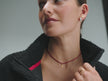 Maple Leaf Corded Necklace video