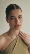Gold Era Chain Necklace video