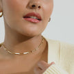 Era Chain Necklace on video