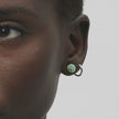 Serpentine Sparkle Ball™ Stud Earrings video