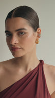 Sparkle Ear Cuffs on model video