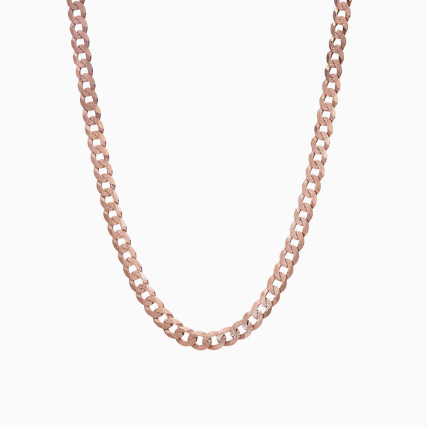Margo Choker Rose Gold
