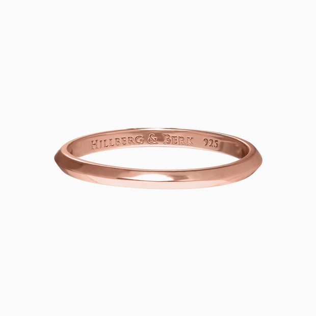 Adele Ring Rose Gold